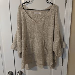 Easel sweater